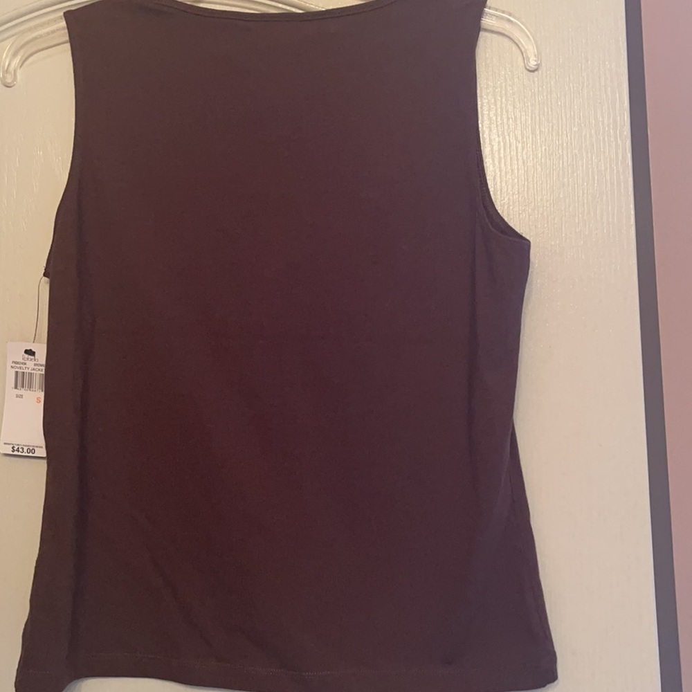 Brown Rafaella shell. - Picture 4 of 4